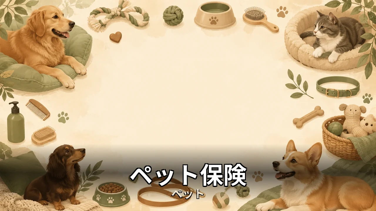ペット保険 口コミ｜評判・解約・向かない人を本音で解説