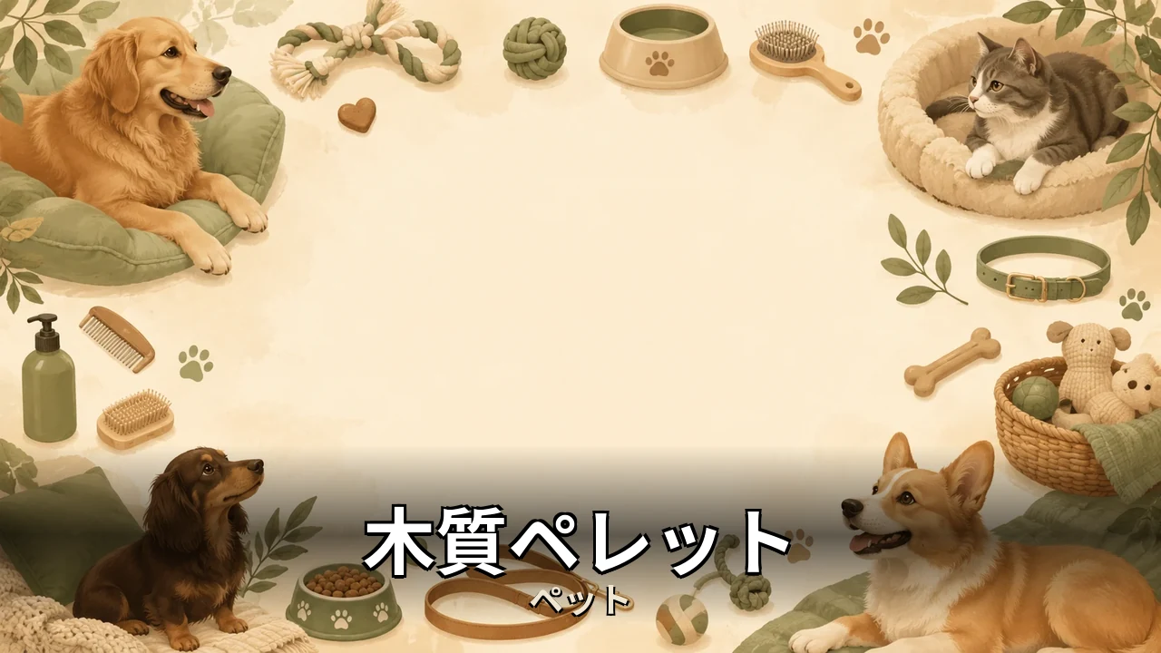 木質ペレット 猫砂 やめた｜評判・解約・向かない人を本音で解説