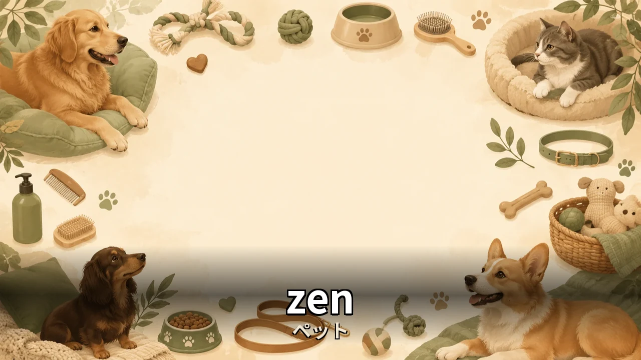 zen ドッグフード 口コミ｜評判・解約・向かない人を本音で解説